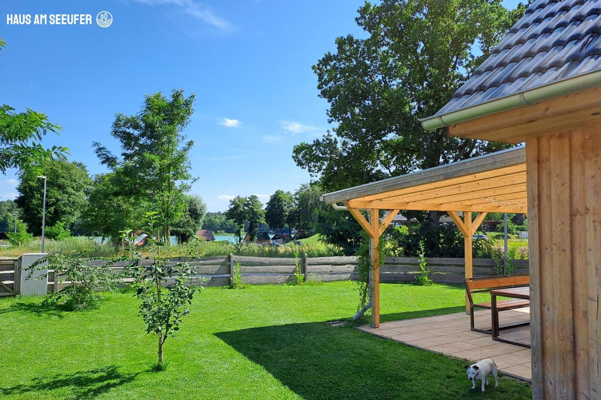 Haus Am Seeufer Rheinsberg Εξωτερικό φωτογραφία